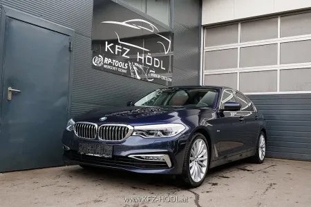 BMW 520d xDrive Aut.