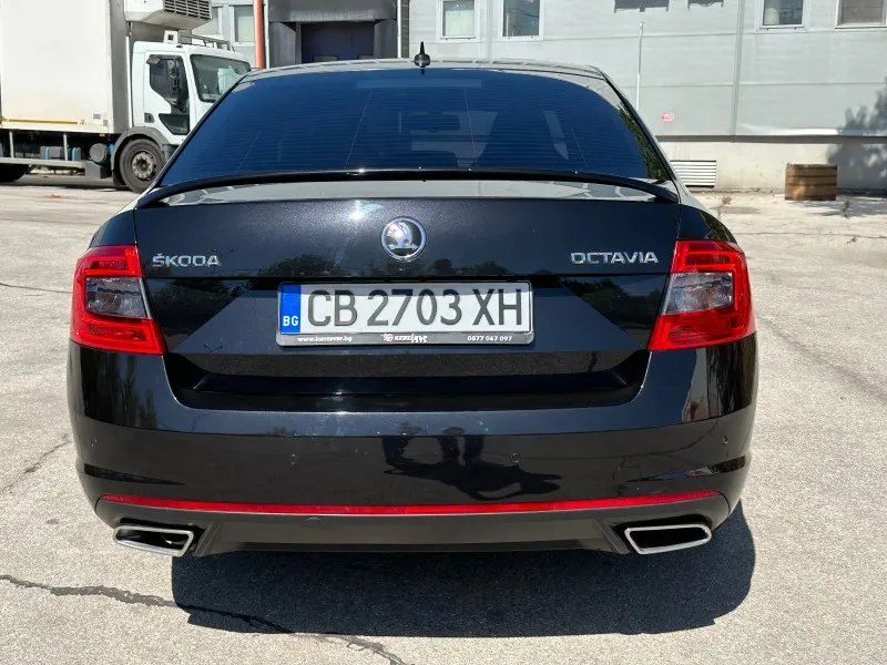 Skoda Octavia VRS 184кс СЕДАН Image 4