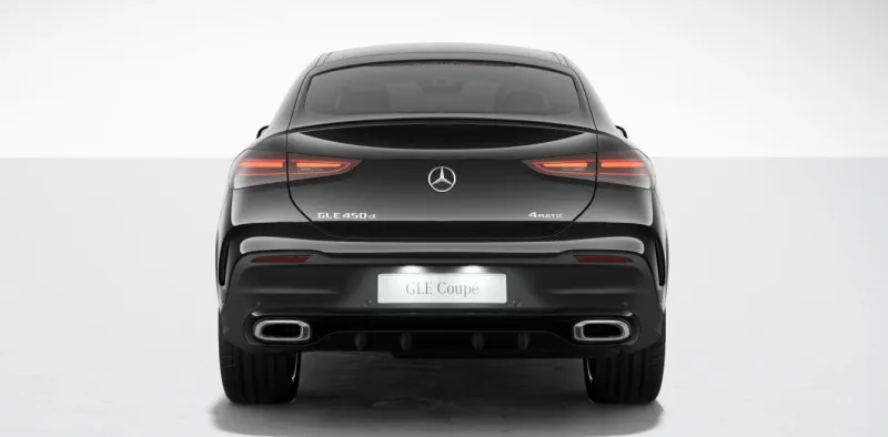 Mercedes-Benz GLE 450d 4Matic Coupe =NEW= AMG Line Гаранция Image 3