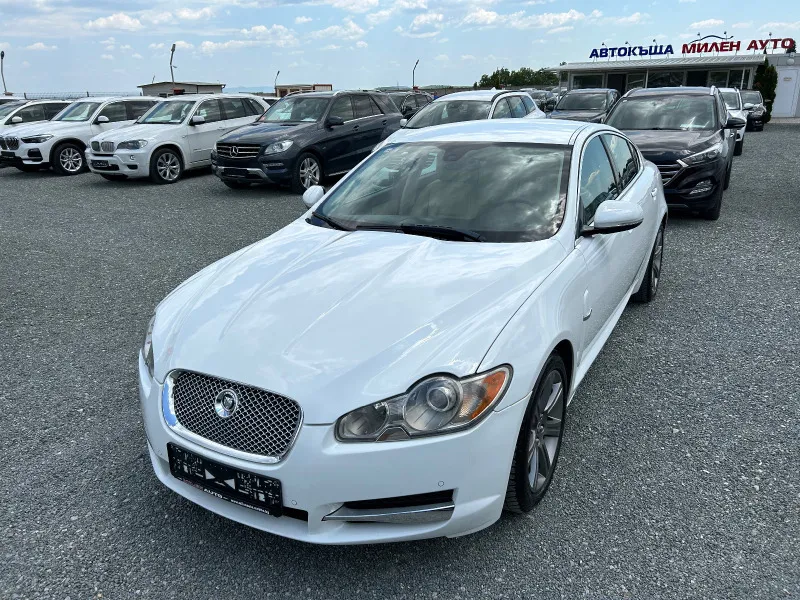 Jaguar Xf (KATO НОВА) Image 1