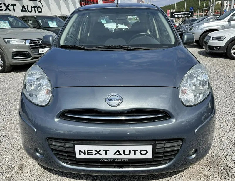 Nissan Micra 1.2 80HP CVT EURO 5A Image 2