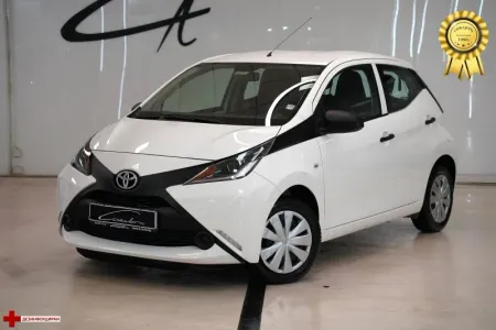 Toyota Aygo 1.0 VVT-i