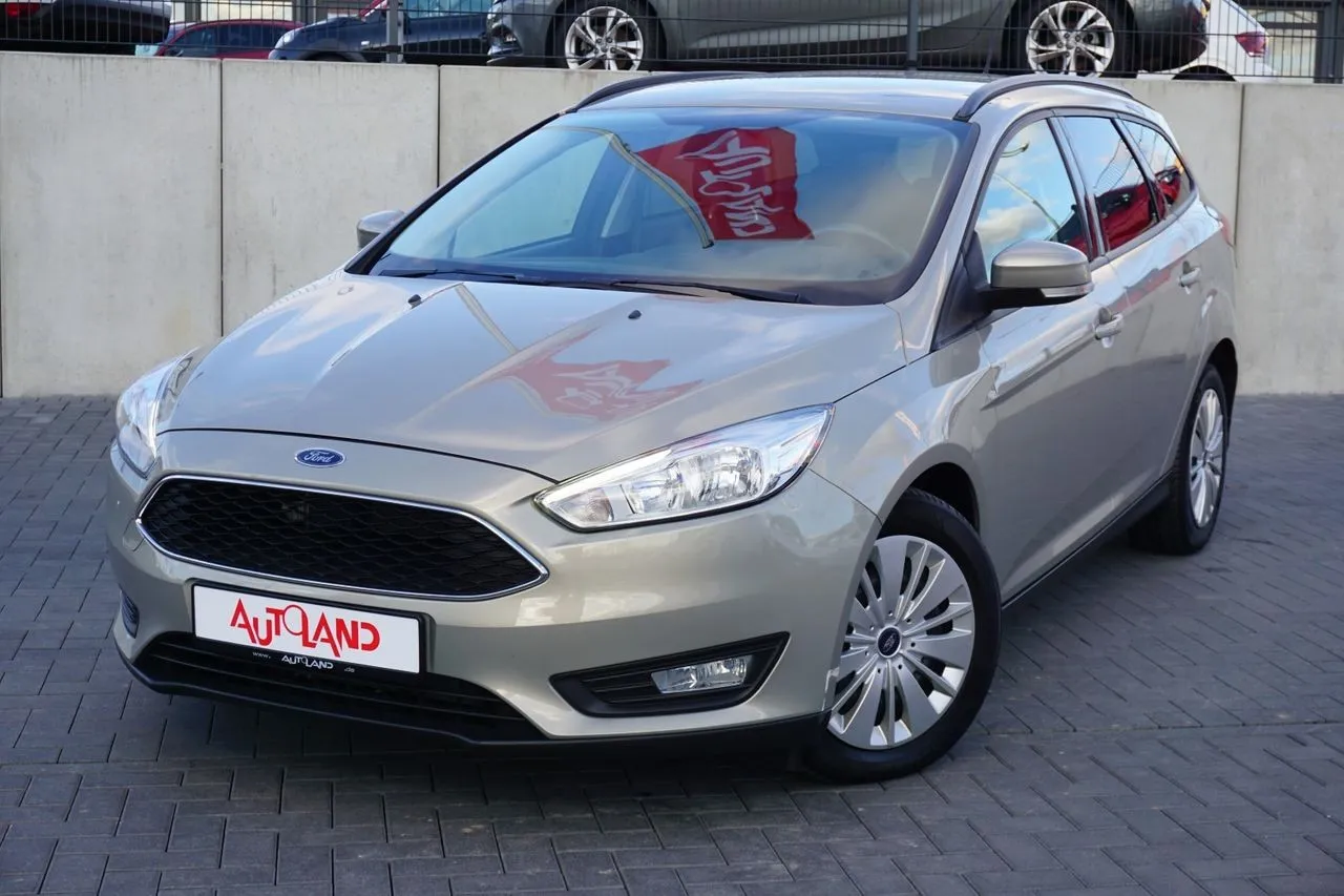 Ford Focus Turnier 1.0 EB Navi...  Image 1