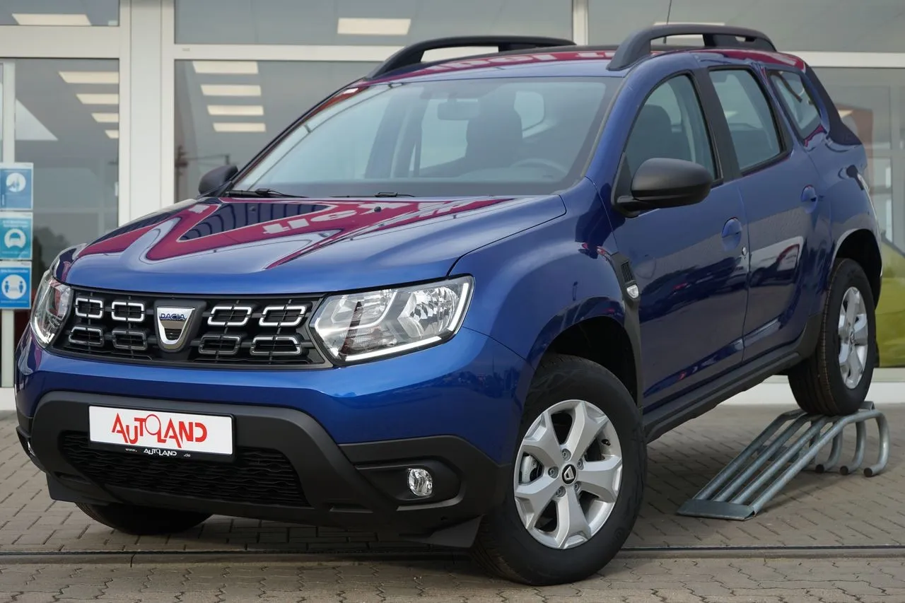 Dacia Duster 100 TCe ECO-G LPG...  Image 1