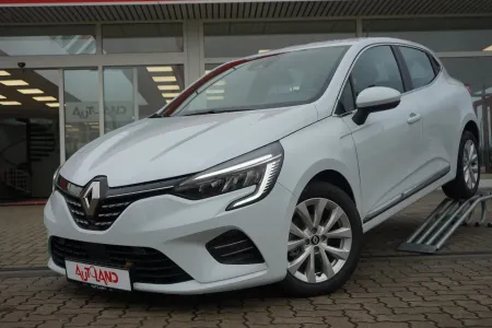 Renault Clio TCe 90 Navi LED Tempomat 