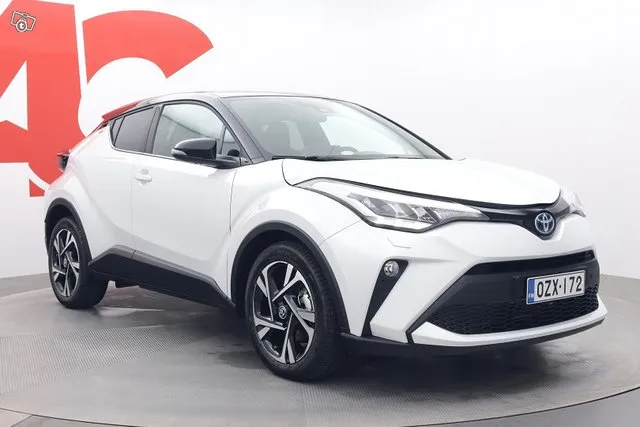 Toyota C-HR 1,8 Hybrid Intense Business Image 7