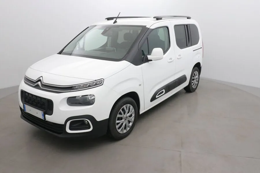 Citroen BERLINGO 1.5 Taille M BlueHDi 130 FEEL Image 2