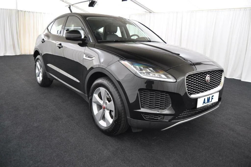 JAGUAR E-Pace 2.0D 150CV Image 1