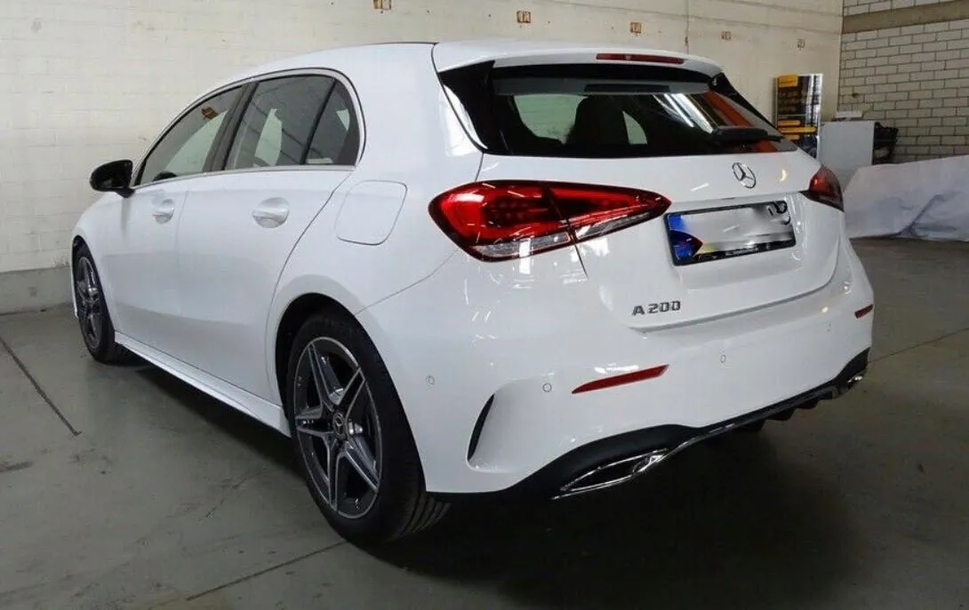 MERCEDES BENZ Classe A A 200 d Automatic Premium Image 1