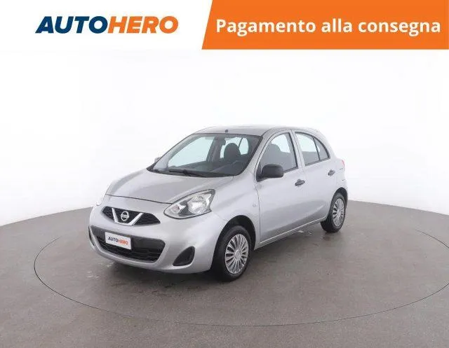 NISSAN Micra 1.2 12V 5p. Comfort Image 1