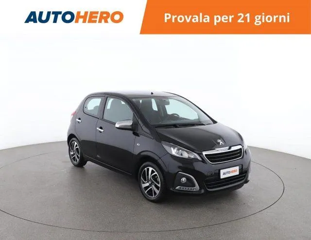 PEUGEOT 108 VTi 72 5p. Allure Image 6