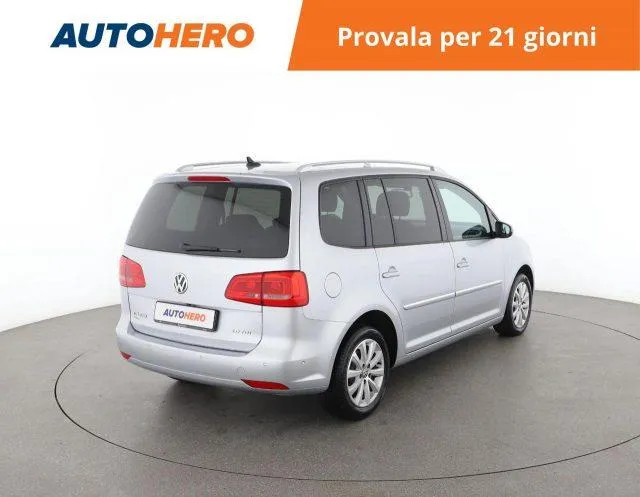 VOLKSWAGEN Touran 2.0 TDI 140 CV Highline Image 5