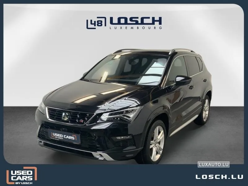 Seat Ateca 1.5 TSi FR DSG Image 3