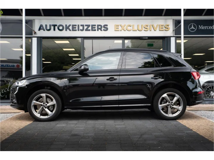 Audi Q5 2.0 TFSI quattro Sport S Line Edition  Image 3