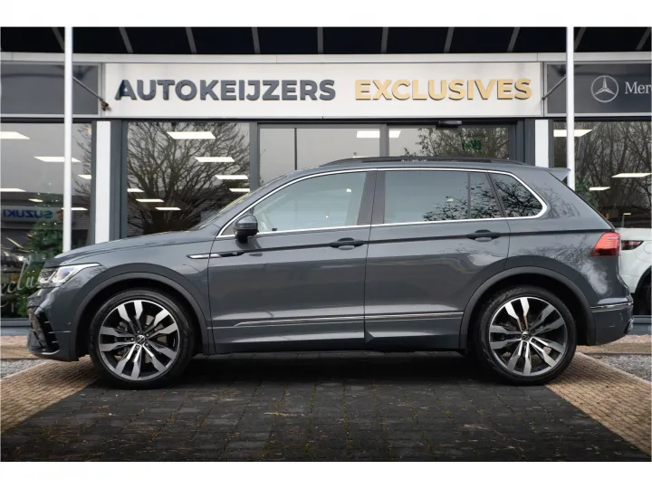 Volkswagen Tiguan 2.0 TDI Highline R Line  Image 3