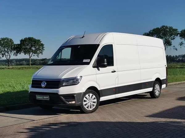 Volkswagen Crafter 35 2.0 L4H3 (L3H2) 177PK Image 2