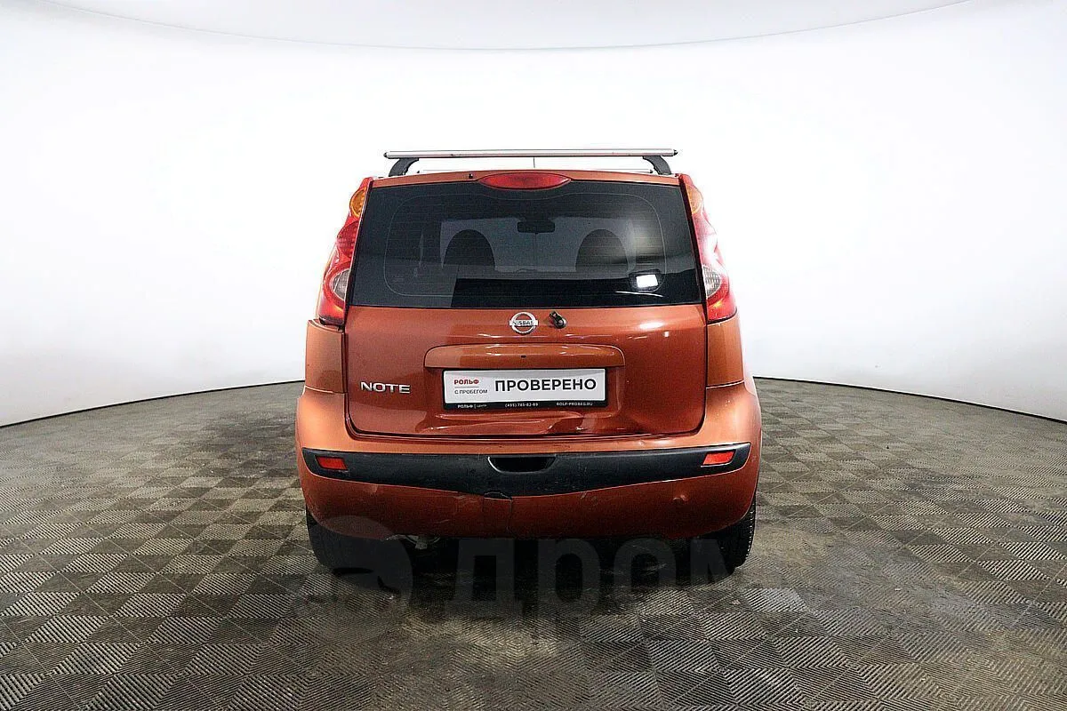 Nissan Note Image 6