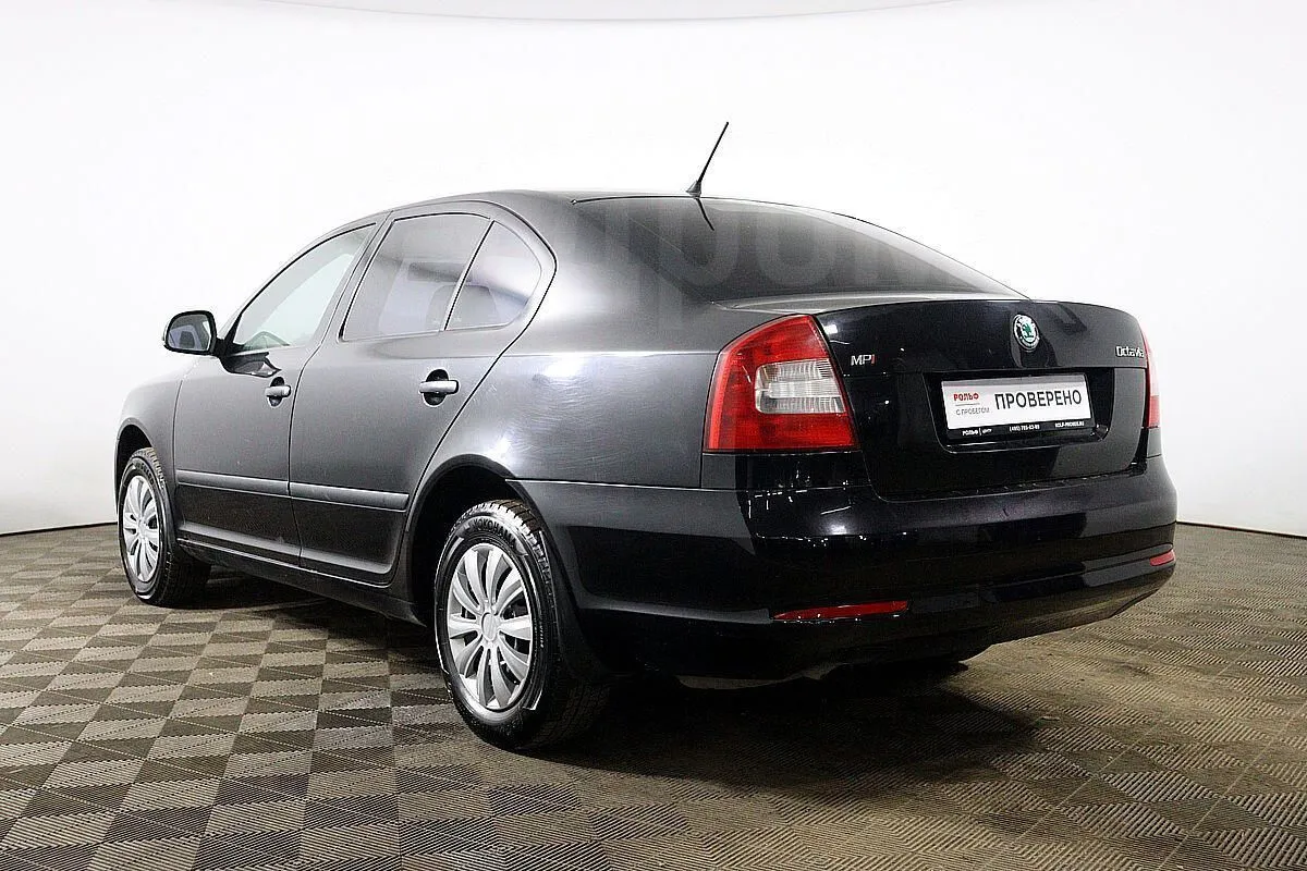 Skoda Octavia Image 7