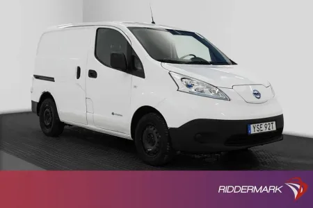 Nissan e-NV200 40.0 kWh Automat 109hk B-Kamera Moms