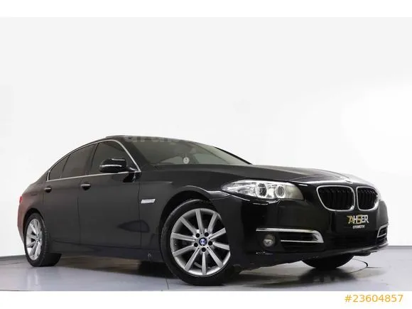 BMW 5 Serisi 520i Premium Image 7