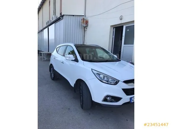 Hyundai ix35 1.6 GDI Elite Image 1