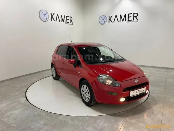 Fiat Punto 1.4 Easy S&S Image 1